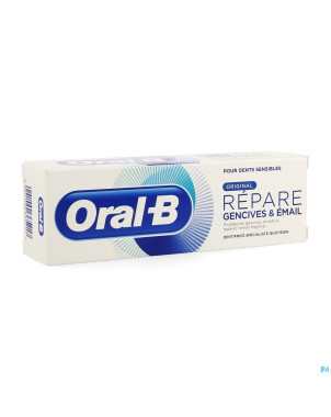 Oral-b dentifrice gum&enamel repair original  75ml