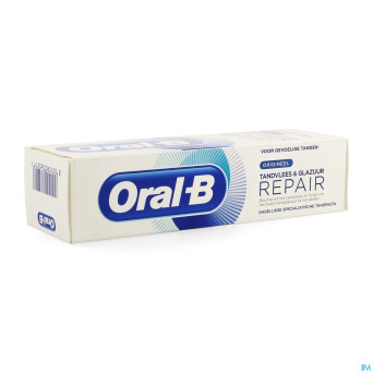 Oral-b dentifrice gum&enamel repair original  75ml