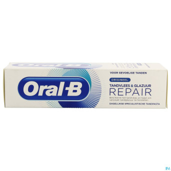 Oral-b dentifrice gum&enamel repair original  75ml