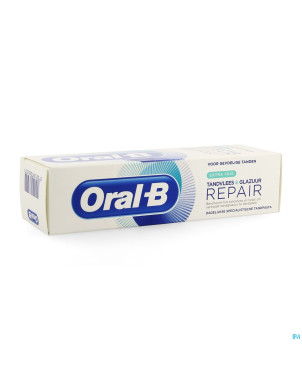 Oral-b dentif. gum&enamel repair extra fresh  75ml