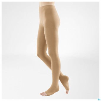 Venotrain soft at c2 open normal short caramel  s