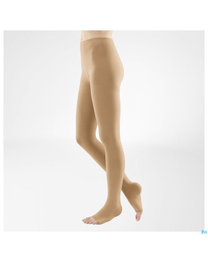 Venotrain soft at c2 open normal short caramel  m