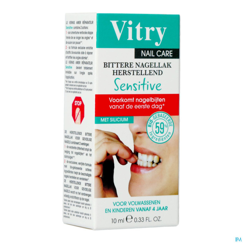 Vitry vao amer reparateur sensitive    10ml