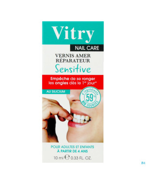 Vitry vao amer reparateur sensitive    10ml