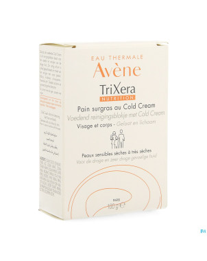 Avene trixera nutrition pain cold cream    100g
