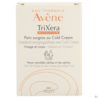 Avene trixera nutrition pain cold cream    100g