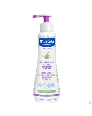 Mustela ch gel hygiene intime 200ml