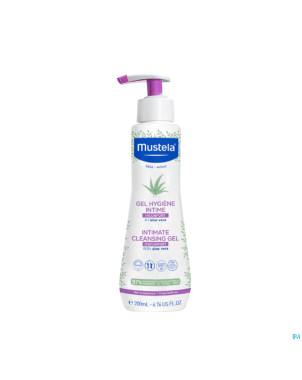 Mustela ch gel hygiene intime 200ml