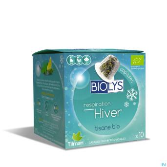 Biolys hiver    caps 10