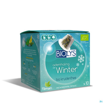 Biolys hiver    caps 10