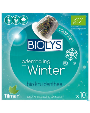 Biolys hiver    caps 10