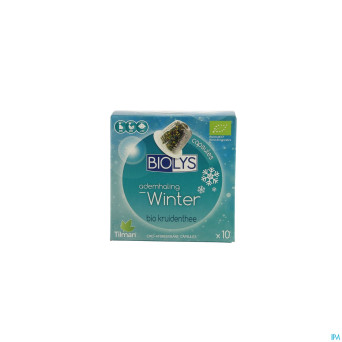 Biolys hiver    caps 10