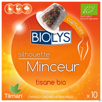 Biolys minceur    caps 10