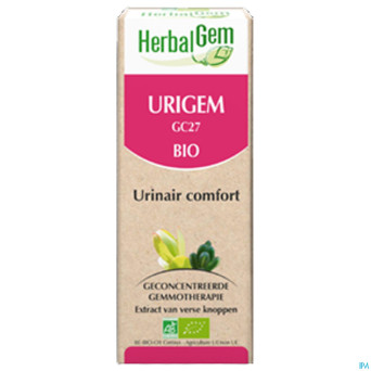 Herbalgem urigem gc27 bio complex urinaire    15ml
