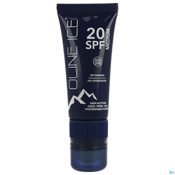 Oline ice ski ip20 combitube 20ml+baume levre 3,2g