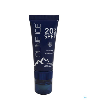 Oline ice ski ip20 combitube 20ml+baume levre 3,2g
