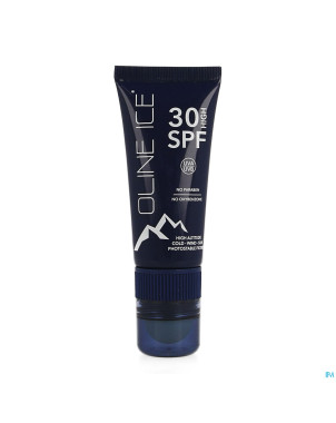 Oline ice ski ip30 combitube 20ml+baume levre 3,2g