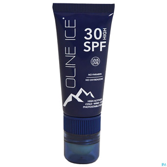 Oline ice ski ip30 combitube 20ml+baume levre 3,2g