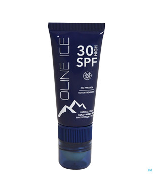 Oline ice ski ip30 combitube 20ml+baume levre 3,2g