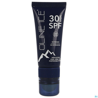 Oline ice ski ip30 combitube 20ml+baume levre 3,2g