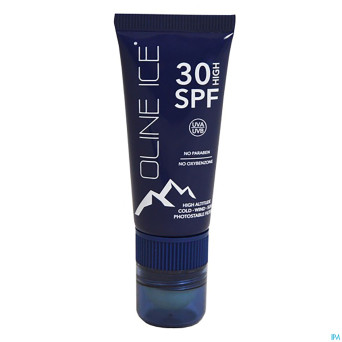 Oline ice ski ip30 combitube 20ml+baume levre 3,2g