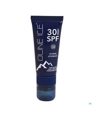 Oline ice ski ip30 combitube 20ml+baume levre 3,2g