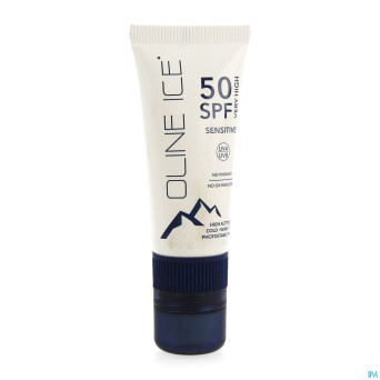 Oline ice ski ip50 sensi. cr 20ml+baume levre 3,2g