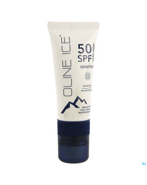Oline ice ski ip50 sensi. cr 20ml+baume levre 3,2g