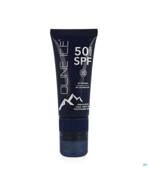 Oline ice ski ip50 combitube 20ml+baume levre 3,2g