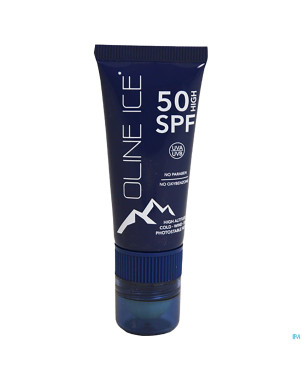 Oline ice ski ip50 combitube 20ml+baume levre 3,2g