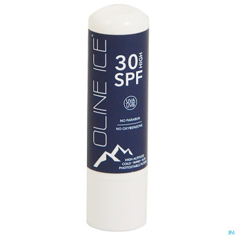 Oline ice stick ip30 baume levres 4,8g   credophar