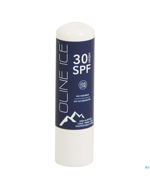 Oline ice stick ip30 baume levres 4,8g   credophar