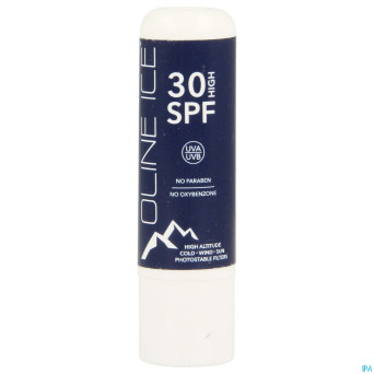 Oline ice stick ip30 baume levres 4,8g   credophar