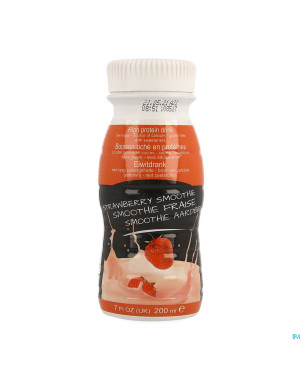 Medskin smoothie fraises    200ml