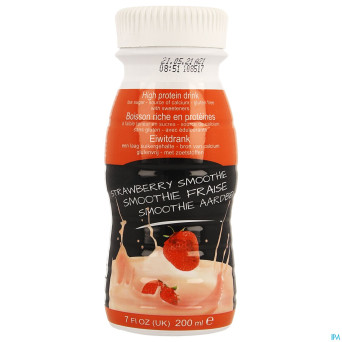 Medskin smoothie fraises    200ml