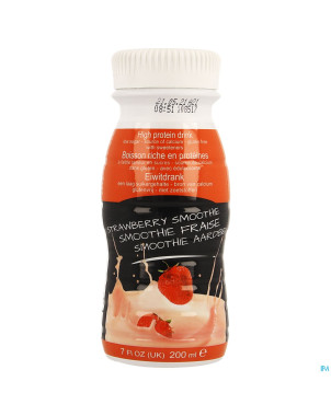 Medskin smoothie fraises    200ml