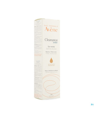 Avene cleanance expert emulsion teinte    40ml