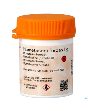 Furoate mometasone    1g magis