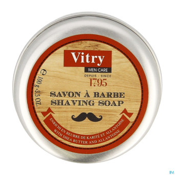 Vitry savon barbe    100g