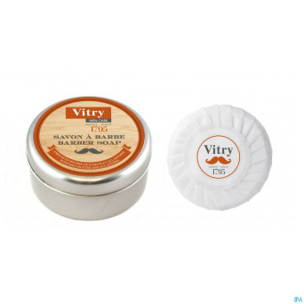 Vitry savon barbe    100g