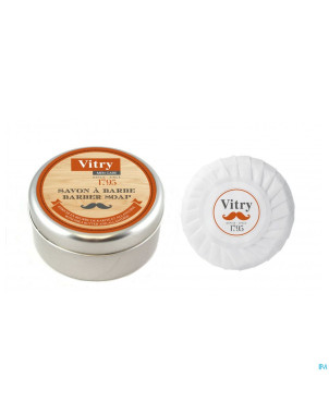 Vitry savon barbe    100g