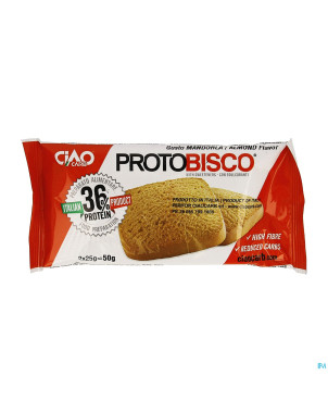 Medskin protobisco almond    2x25g
