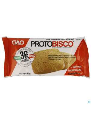 Medskin protobisco almond    2x25g