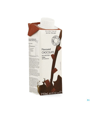 Medskin boisson chocolat tetra 250ml