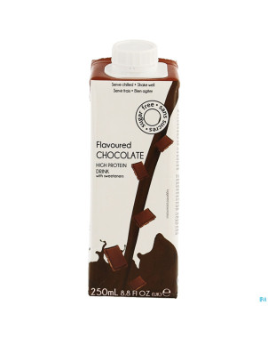 Medskin boisson chocolat tetra 250ml