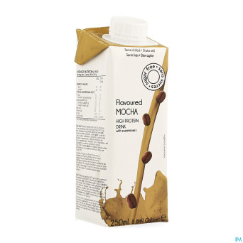 Medskin boisson moka tetra    250ml