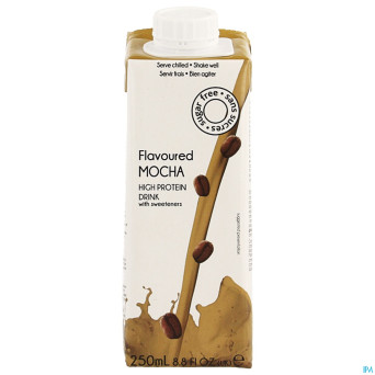 Medskin boisson moka tetra    250ml