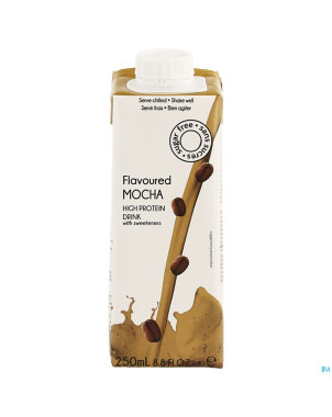 Medskin boisson moka tetra    250ml