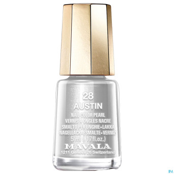 Mavala vao 028 austin    5ml