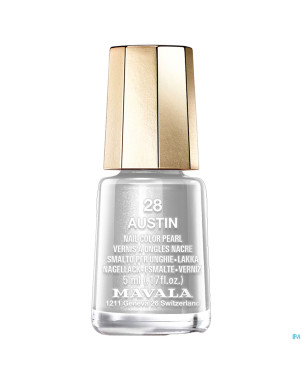 Mavala vao 028 austin    5ml